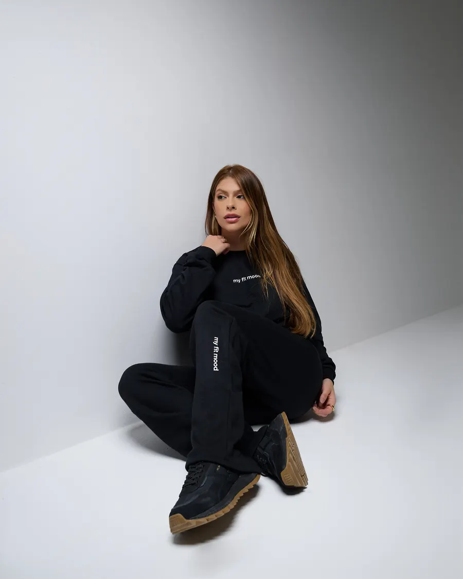 Moletom Blusa