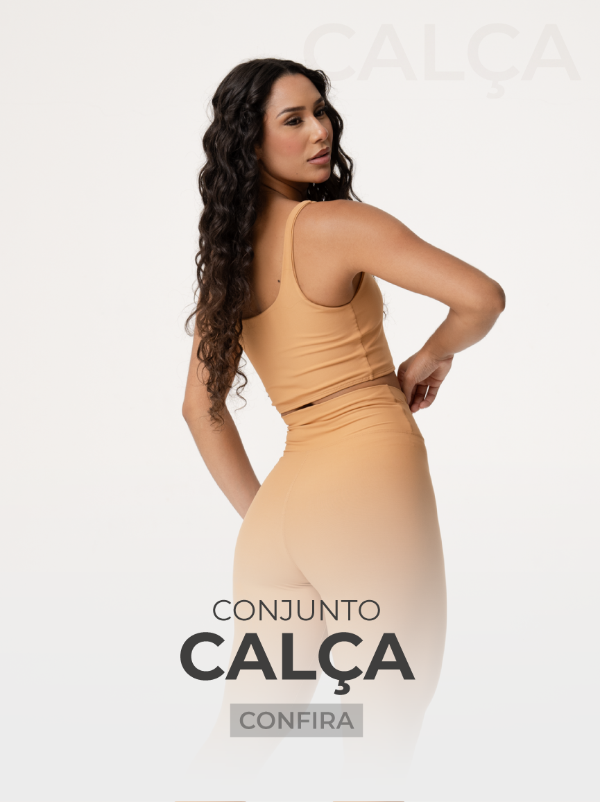 Conjunto Calça